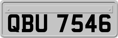 QBU7546