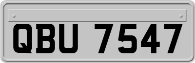 QBU7547