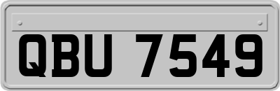 QBU7549