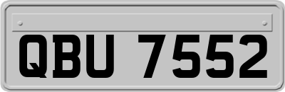 QBU7552