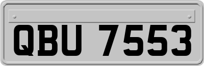 QBU7553