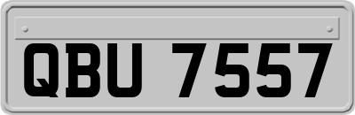 QBU7557