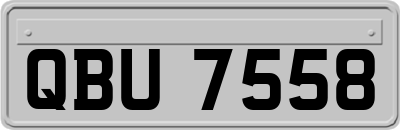 QBU7558