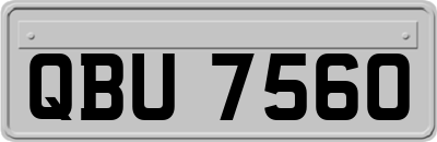 QBU7560