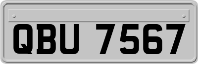 QBU7567
