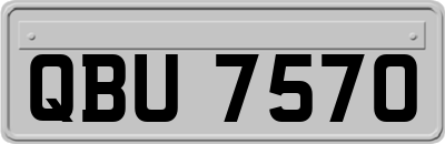 QBU7570