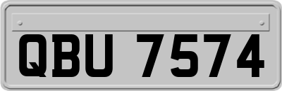 QBU7574