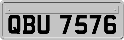 QBU7576