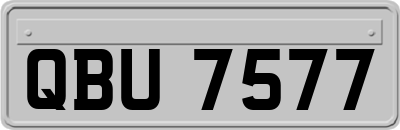 QBU7577