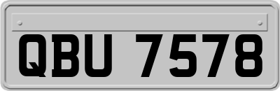 QBU7578