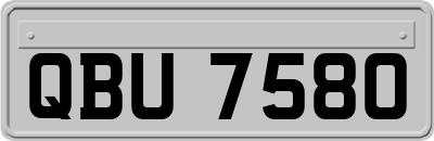 QBU7580