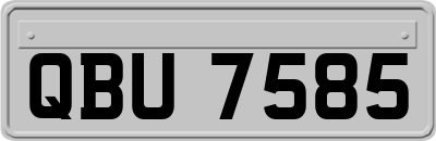 QBU7585