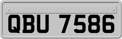 QBU7586