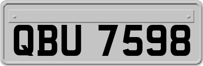 QBU7598