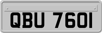 QBU7601