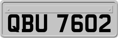 QBU7602