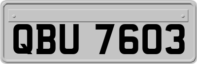 QBU7603