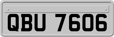 QBU7606