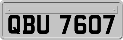QBU7607