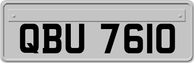 QBU7610