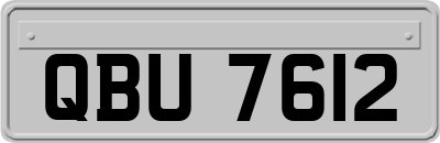 QBU7612