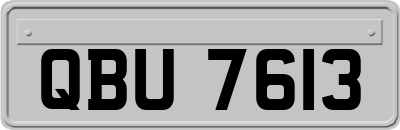 QBU7613