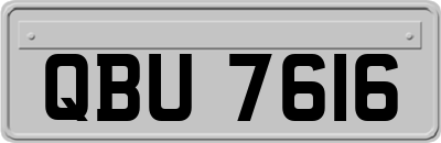 QBU7616