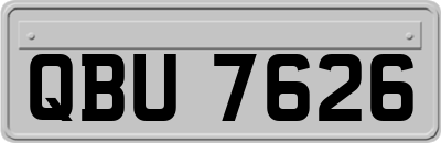 QBU7626