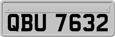QBU7632