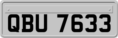 QBU7633