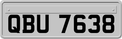 QBU7638
