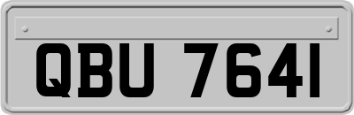 QBU7641