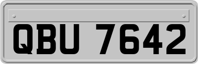 QBU7642
