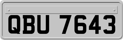 QBU7643