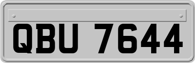 QBU7644