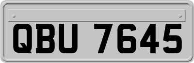 QBU7645