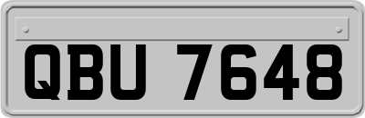 QBU7648