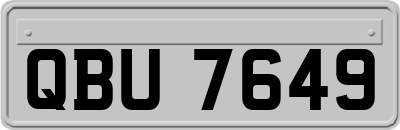 QBU7649