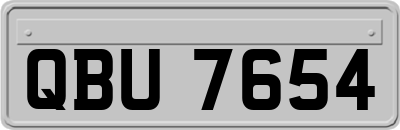 QBU7654