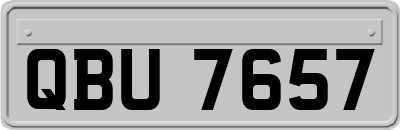 QBU7657