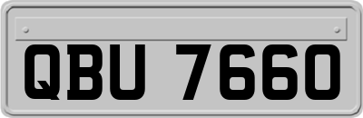 QBU7660