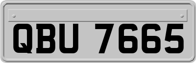 QBU7665