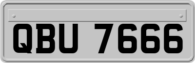 QBU7666