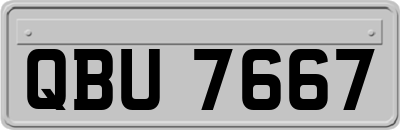 QBU7667