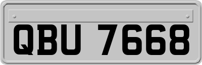 QBU7668