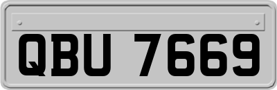 QBU7669