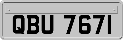 QBU7671