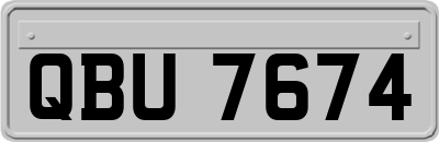 QBU7674