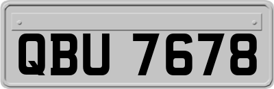 QBU7678