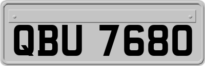 QBU7680